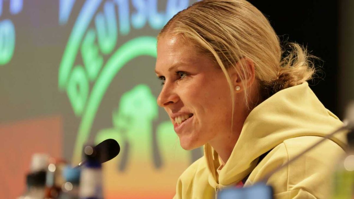"Sehr besonders": DFB-Frauen treffen auf Knaaks "zweite Heimat"