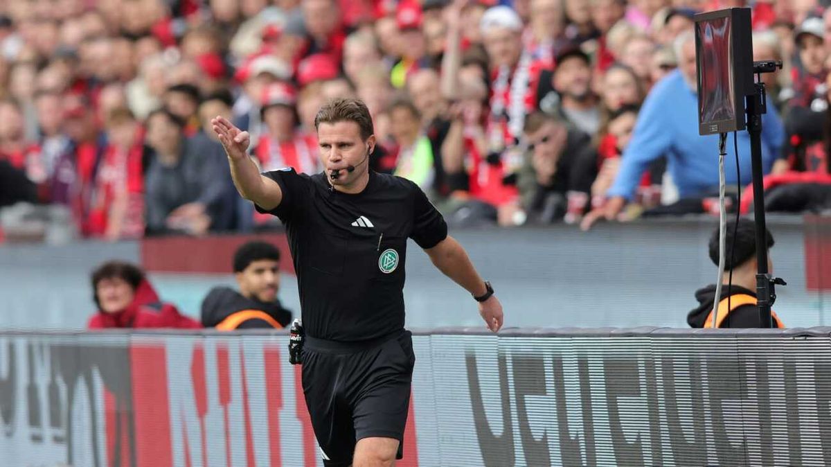 Schiri-Boss bestätigt: Stadiondurchsagen in der Rückrunde