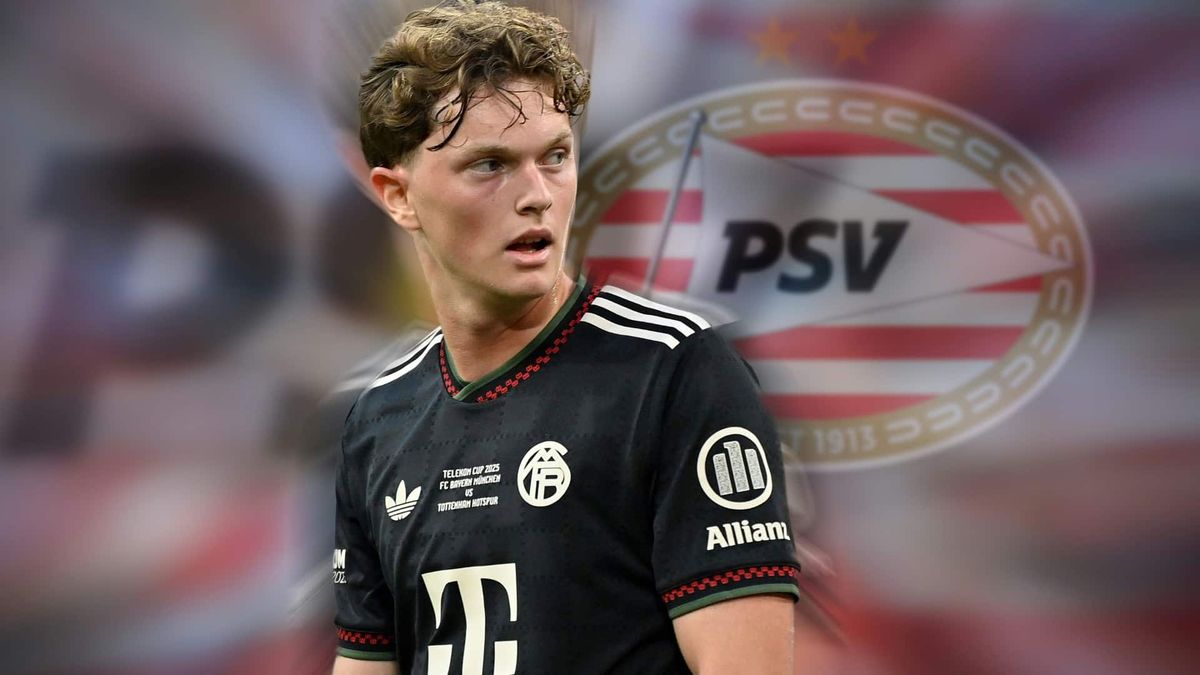 FC Bayern: Wanner wechselt nach Eindhoven