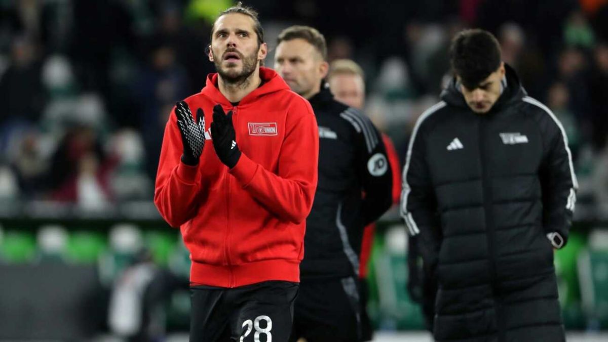 Unions Trimmel trotzt Sieglos-Serie: Ruhe bewahren