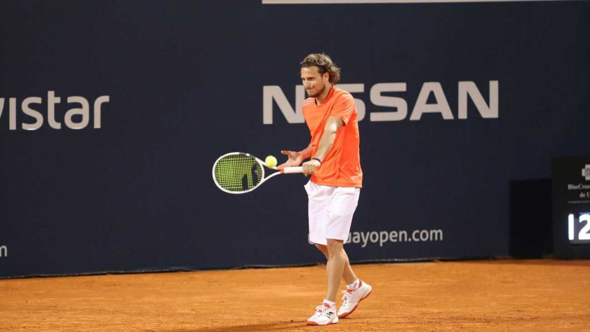 Forlan bereit für Profitennis-Debüt: "Ist ein Geschenk"