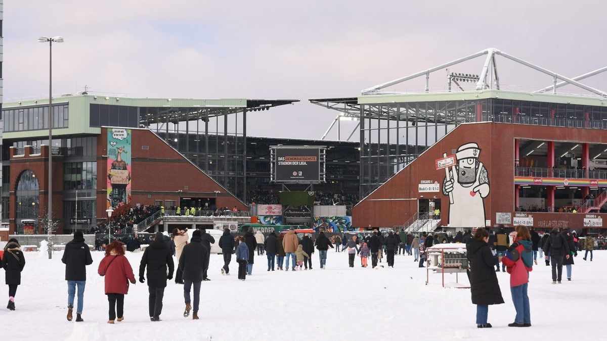 Am 27. Januar: Nachholtermin für ausgefallene Spiele steht