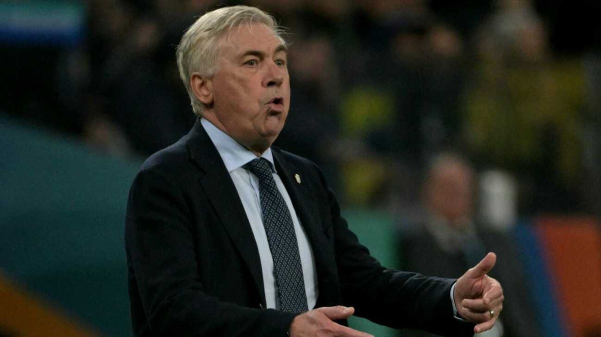 Brasilien beschenkt Ancelotti zum Geburtstag mit WM-Ticket