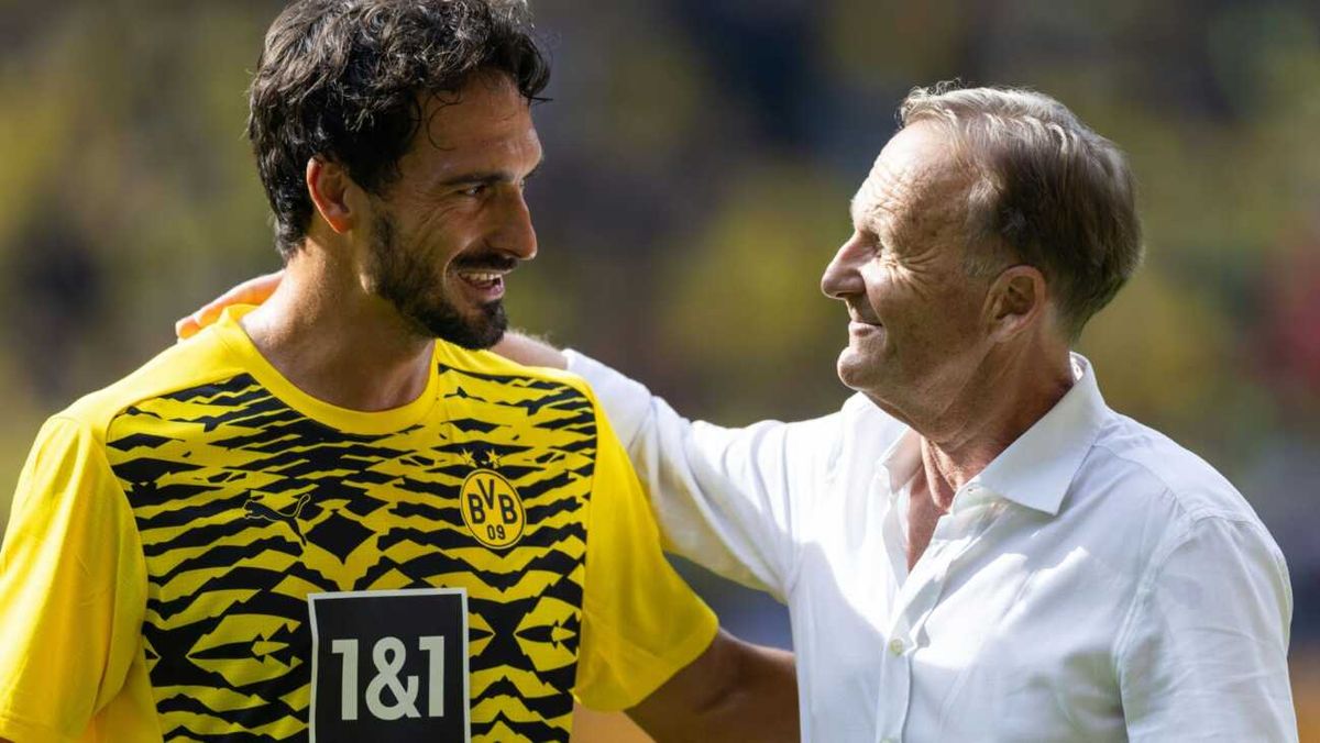 Keine Fußball-Romantik: BVB bei Klub-WM ohne Hummels