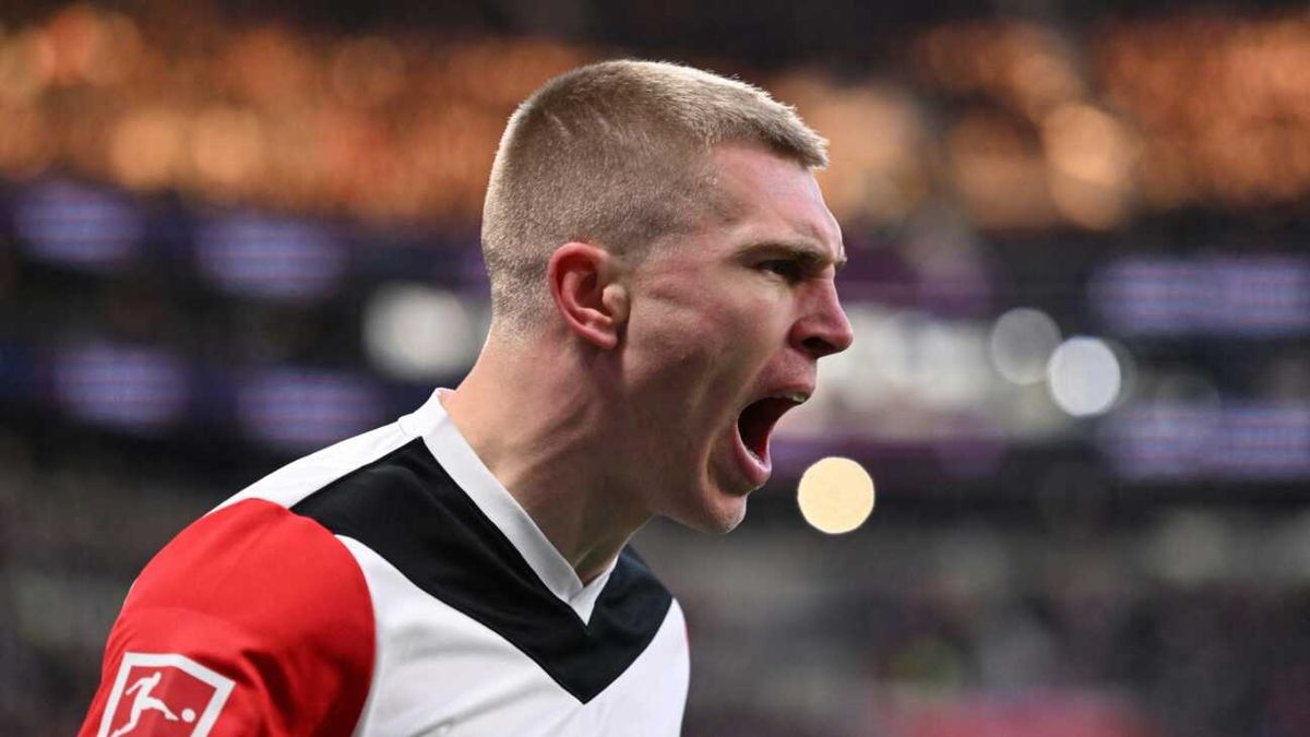 Bis 2029: Frankfurt bindet Leihspieler Kristensen