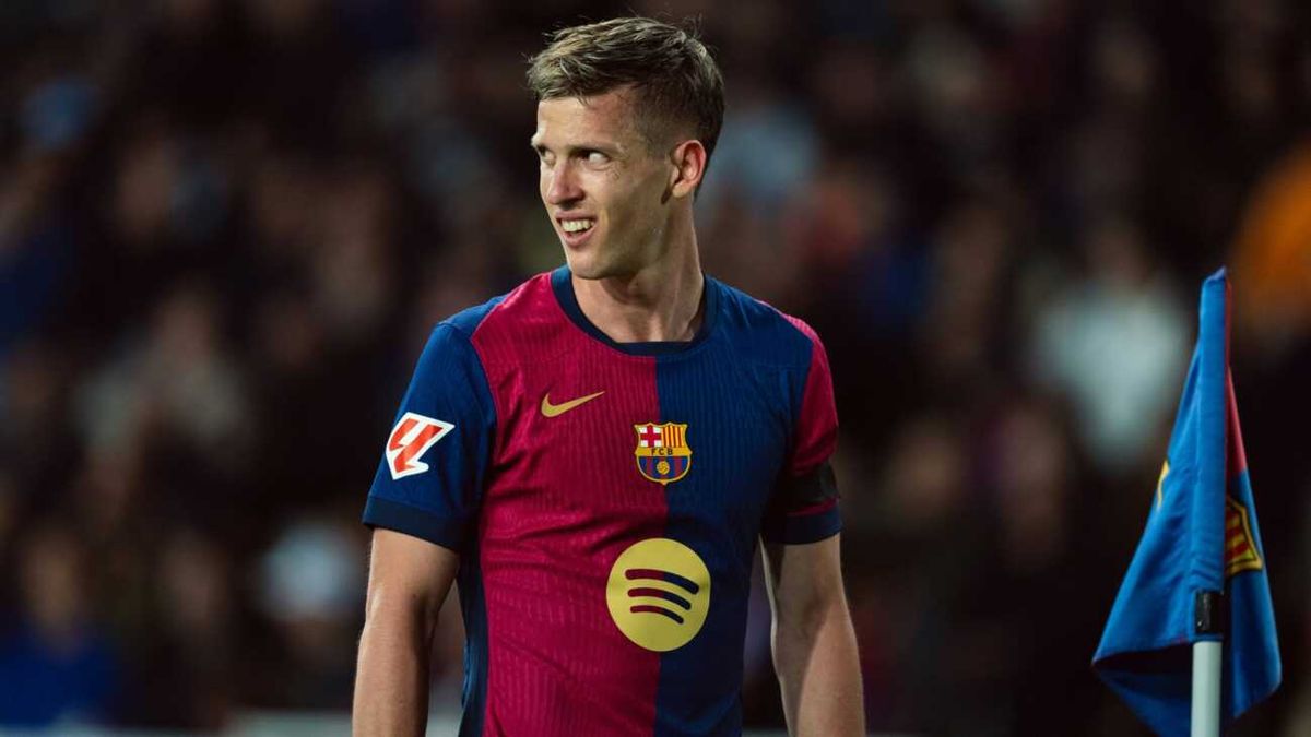 Barcelona: Liga legt Einspruch gegen Olmo-Entscheidung ein