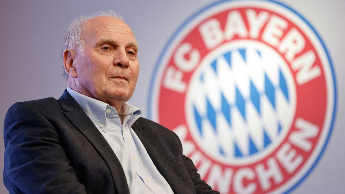 Geplatzte Ader: Hoeneß wohl in Krankenhaus gebracht