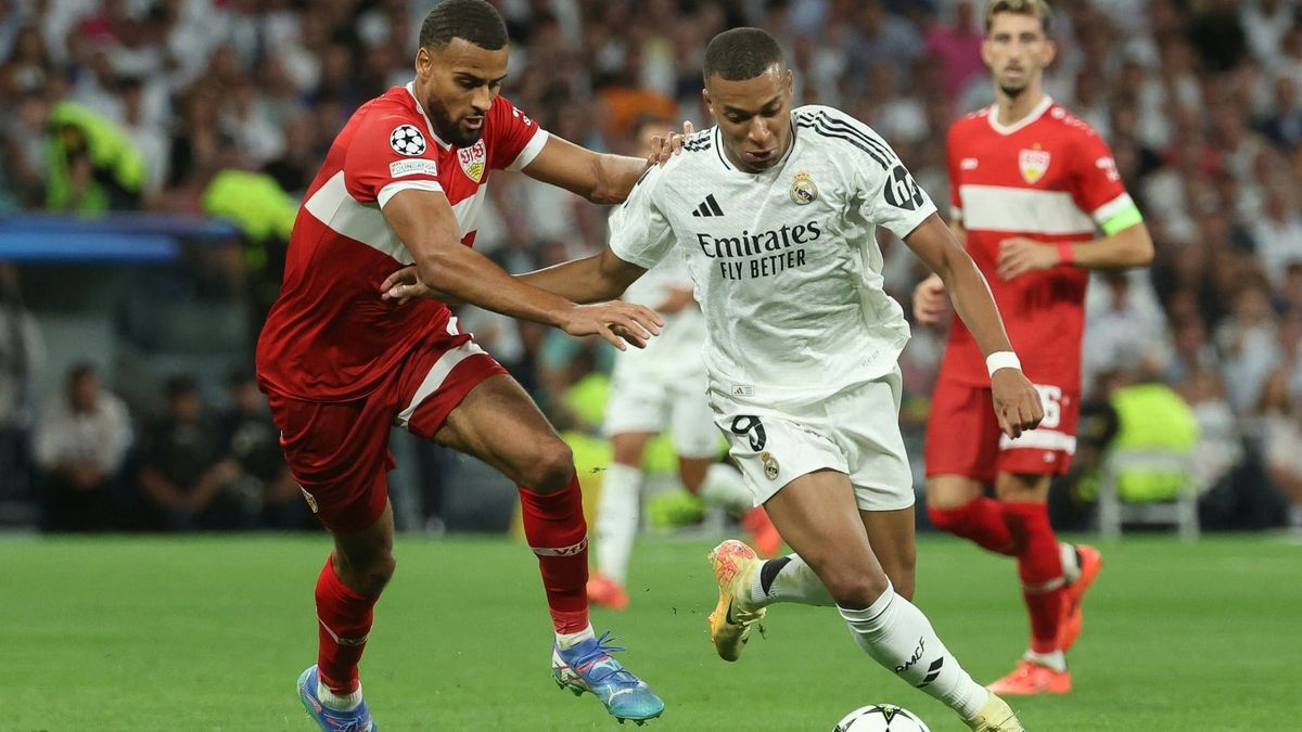 Ausgerechnet Rüdiger: Beherzter VfB zahlt Lehrgeld zahlen