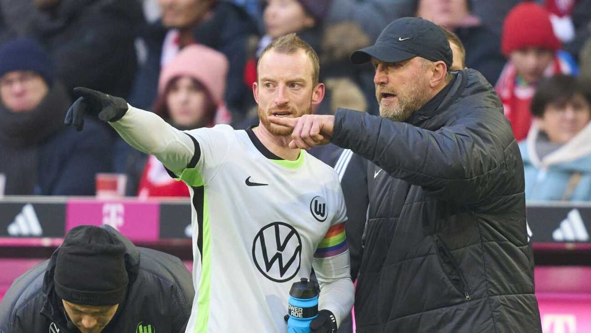 Arnold vor Comeback? Es sieht gut aus