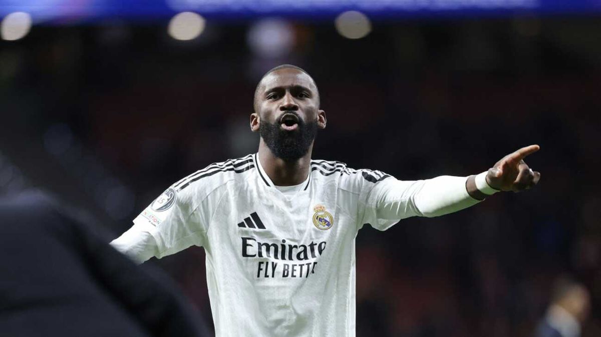 Real-Stars um Rüdiger bekommen UEFA-Ärger