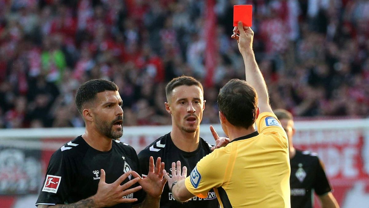 "Horror": Friedl muss zugucken, darf dann aber jubeln