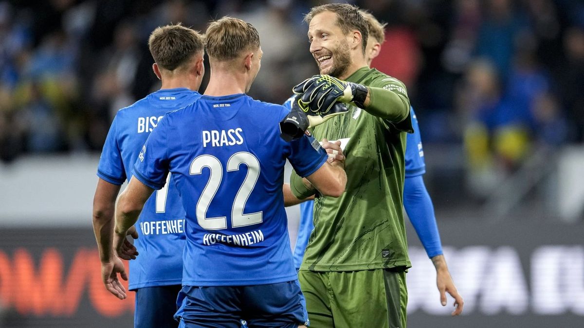 Baumann stützt Matarazzo: "Es stimmt" mit dem Coach