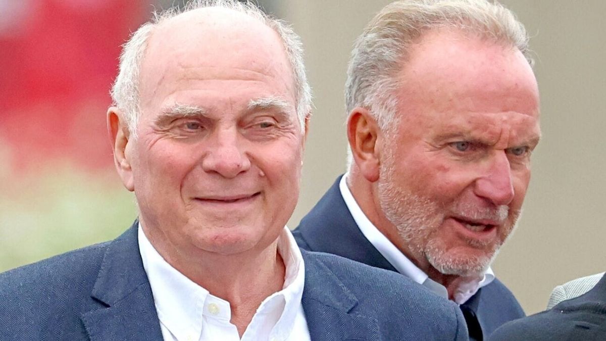 FC Bayern: Rummenigge lobt Kompany