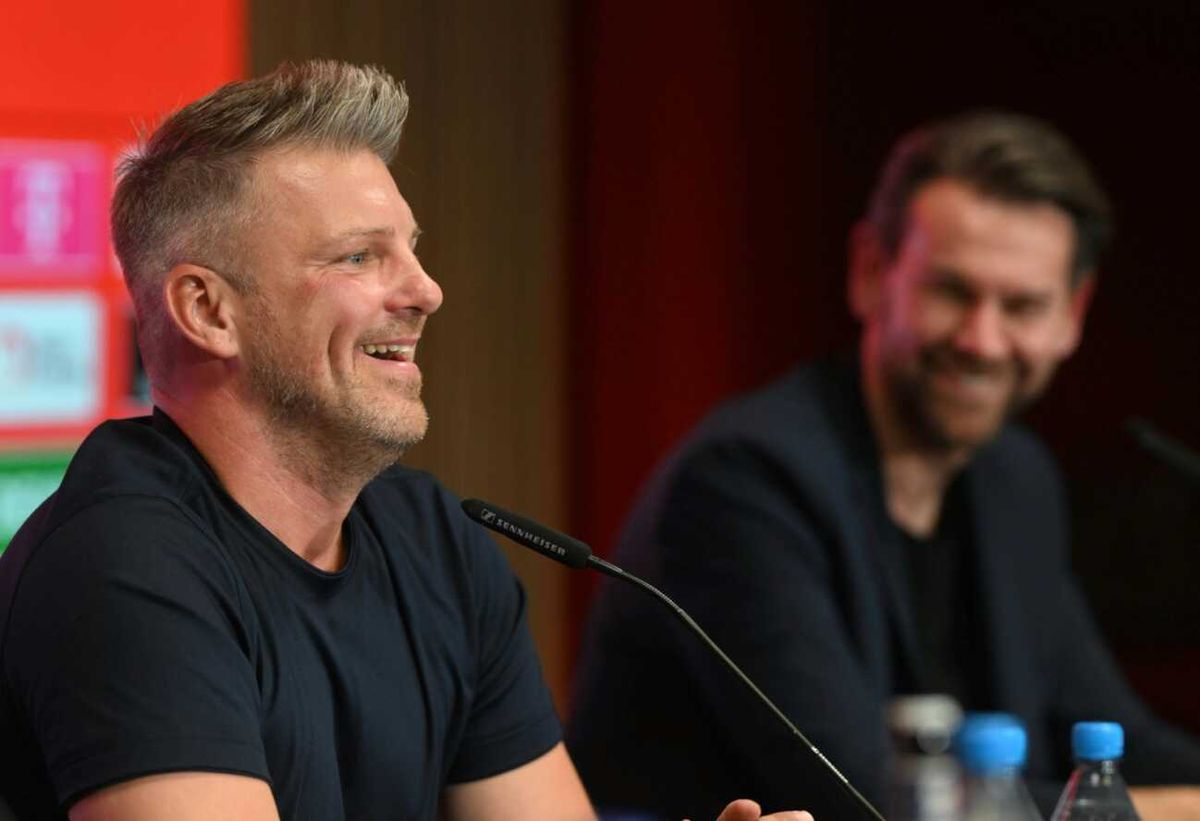 Teil des FC: Kwasniok freut sich auf Köln und den Karneval