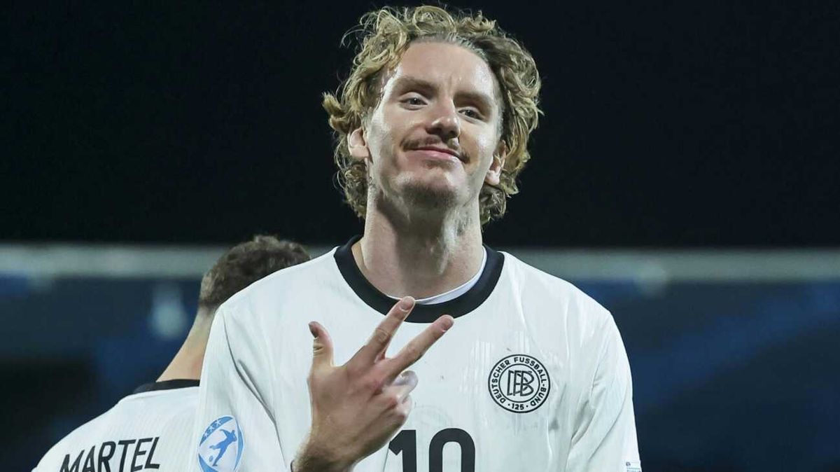 Begehrter Woltemade: "Wäre kein optimales Scouting"