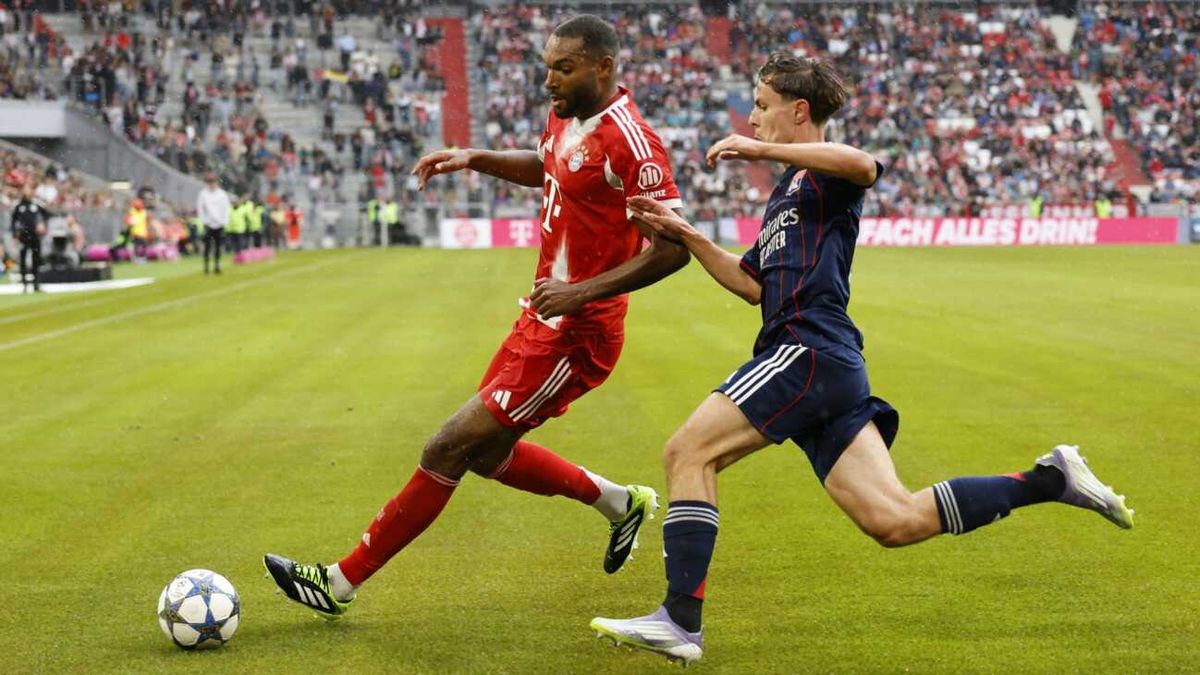 "Genau dafür hier": Neuzugang Tah will Titel mit Bayern