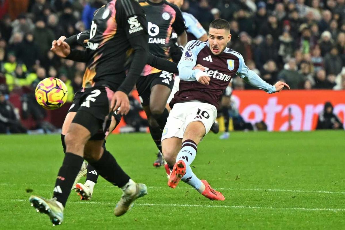 Leverkusen holt Argentinier Buendía als Terrier-Ersatz