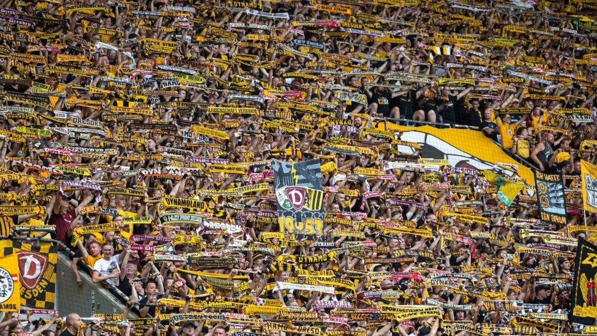 Dresden dreht Ostduell mit Cottbus nach 0:2-Rückstand