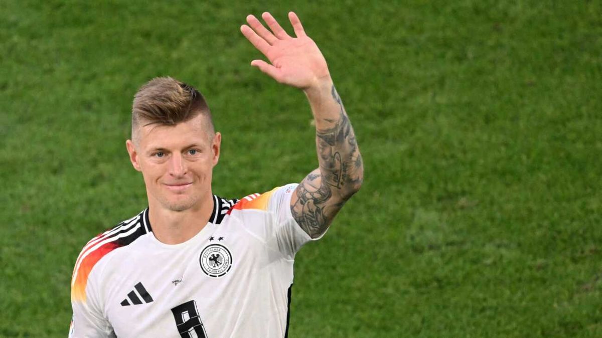 Kroos als Sportperson des Jahres ausgezeichnet