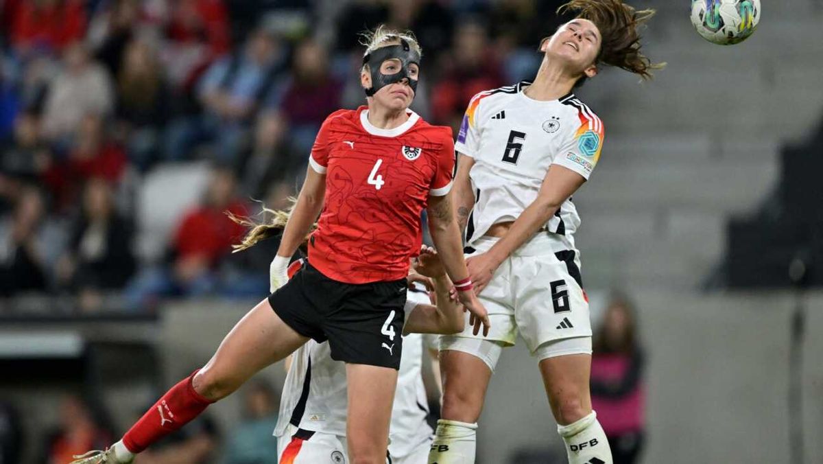 Wück: Oberdorf entscheidet selbst über EM-Teilnahme