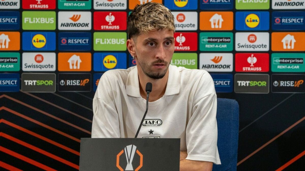 VfB bei Fenerbahce: Karazor warnt vor "Hölle"