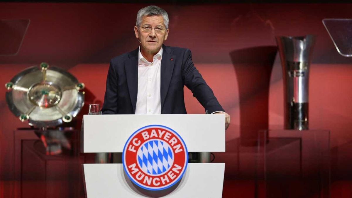 Hainer: "Wer Fans bewegt, bewegt die Welt"