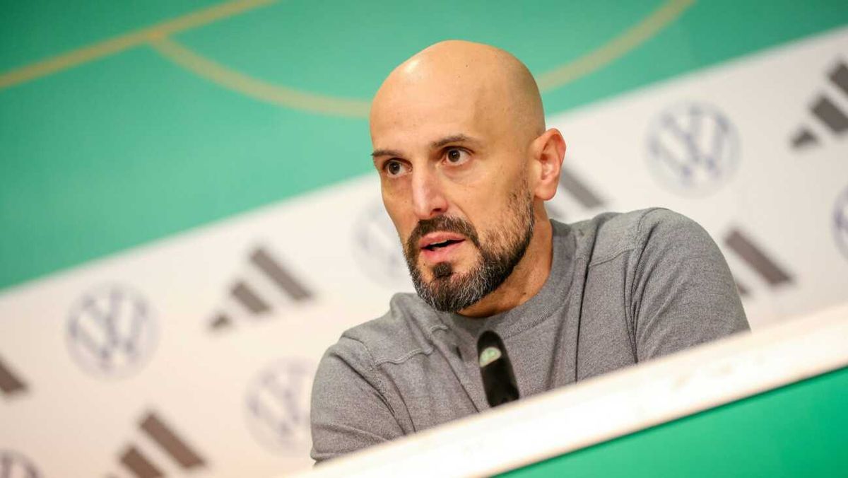 U21-Cheftrainer Di Salvo verlängert Vertrag bis 2027
