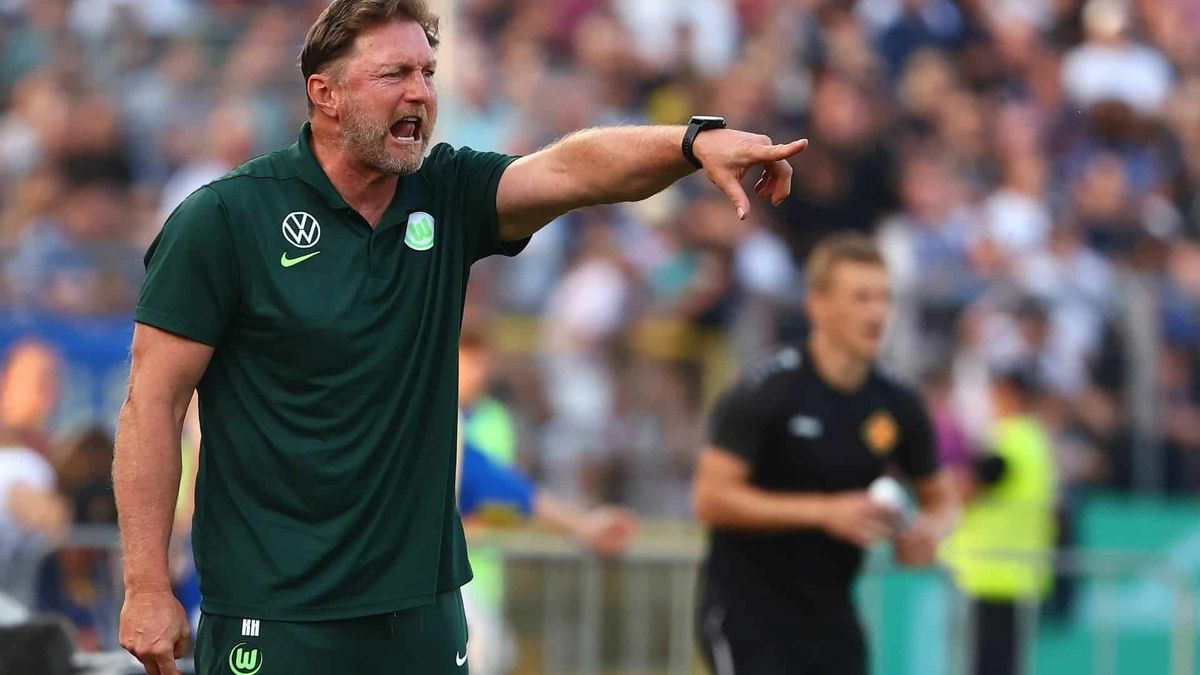 VfL Wolfsburg vor Bayern: "Keine Angst" und "viel Vorfreude"