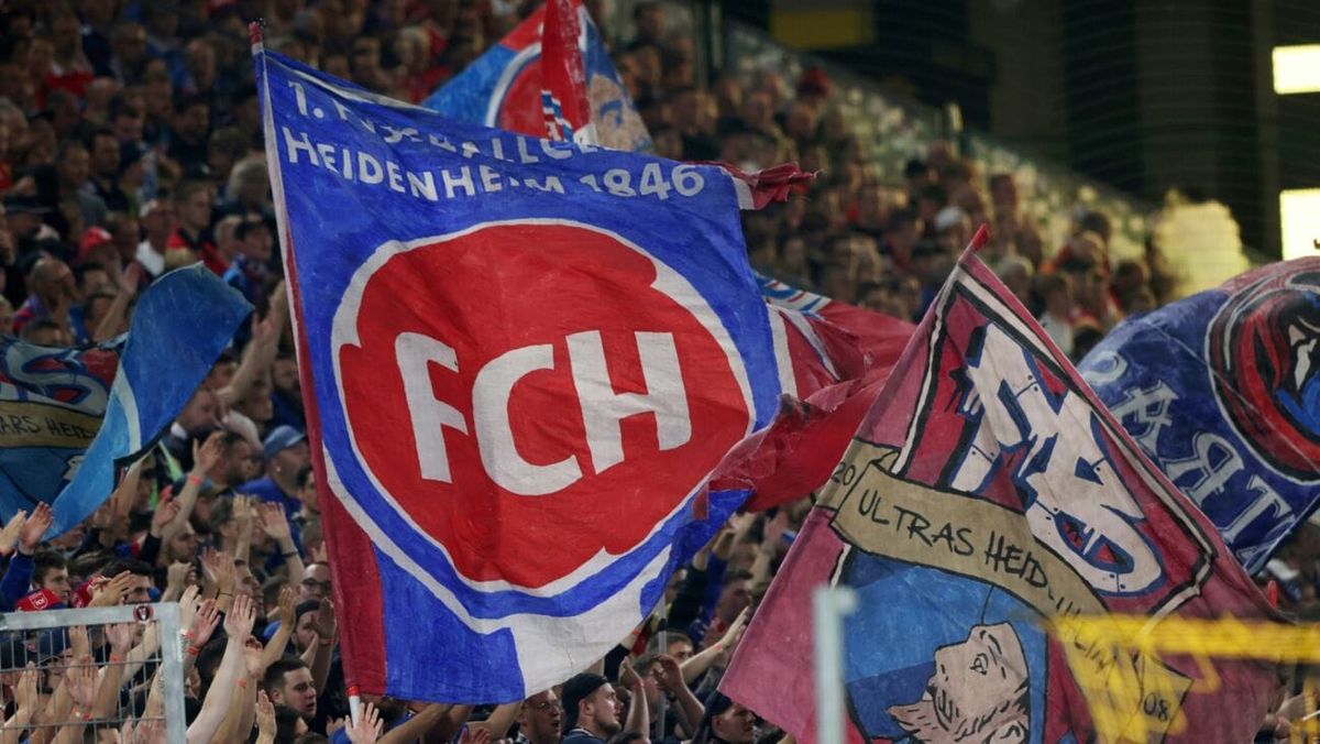 FCH gegen FCH: Heidenheim und Rostock streiten um Markenrechte
