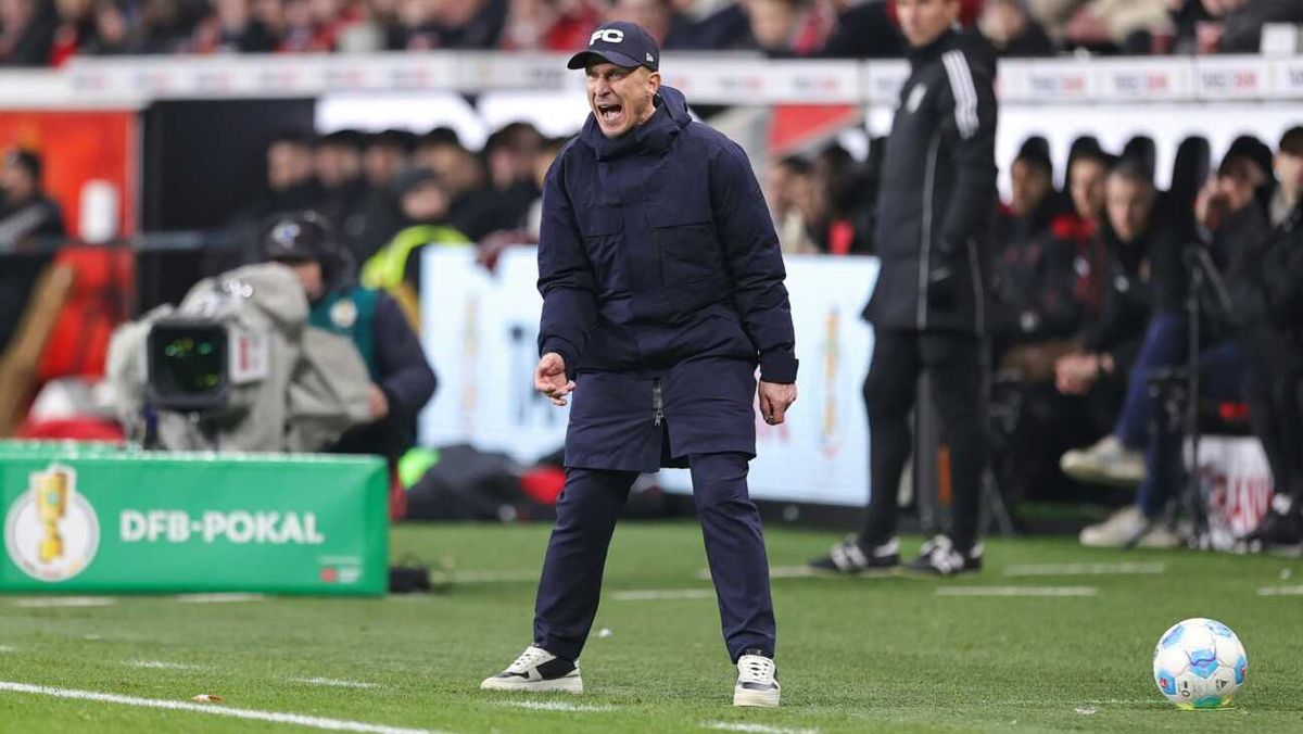 Nach Pokal-Drama: Köln will wieder das "Limit" erreichen