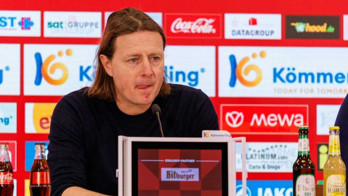 "Bereit für die Startelf": Mainz setzt wieder auf Burkardt