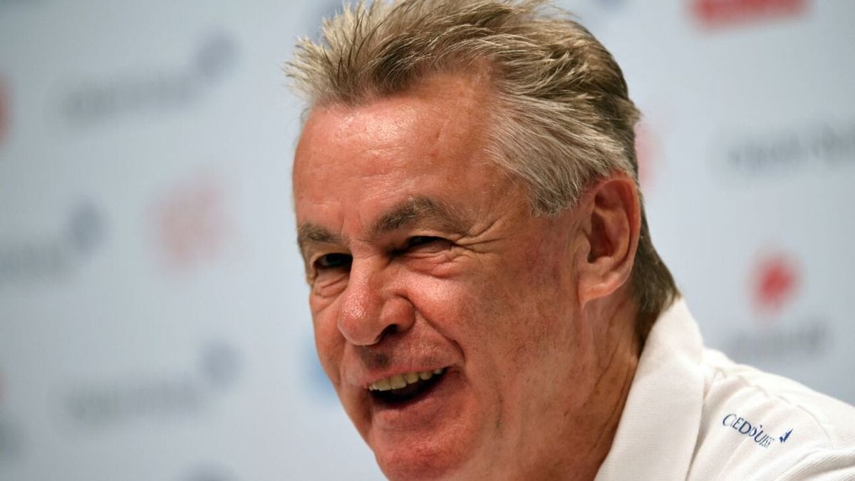 Hall of Fame: Hitzfeld, Dietz und Wunderlich neu dabei