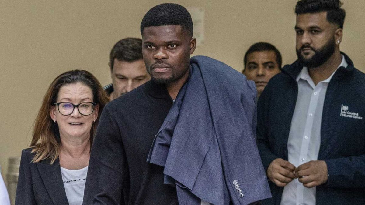 Trotz Vergewaltigungsvorwürfen: Villarreal verpflichtet Partey