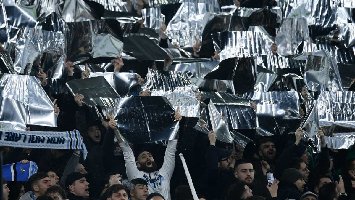 Lazio-Fans dürfen auch nicht nach Neapel