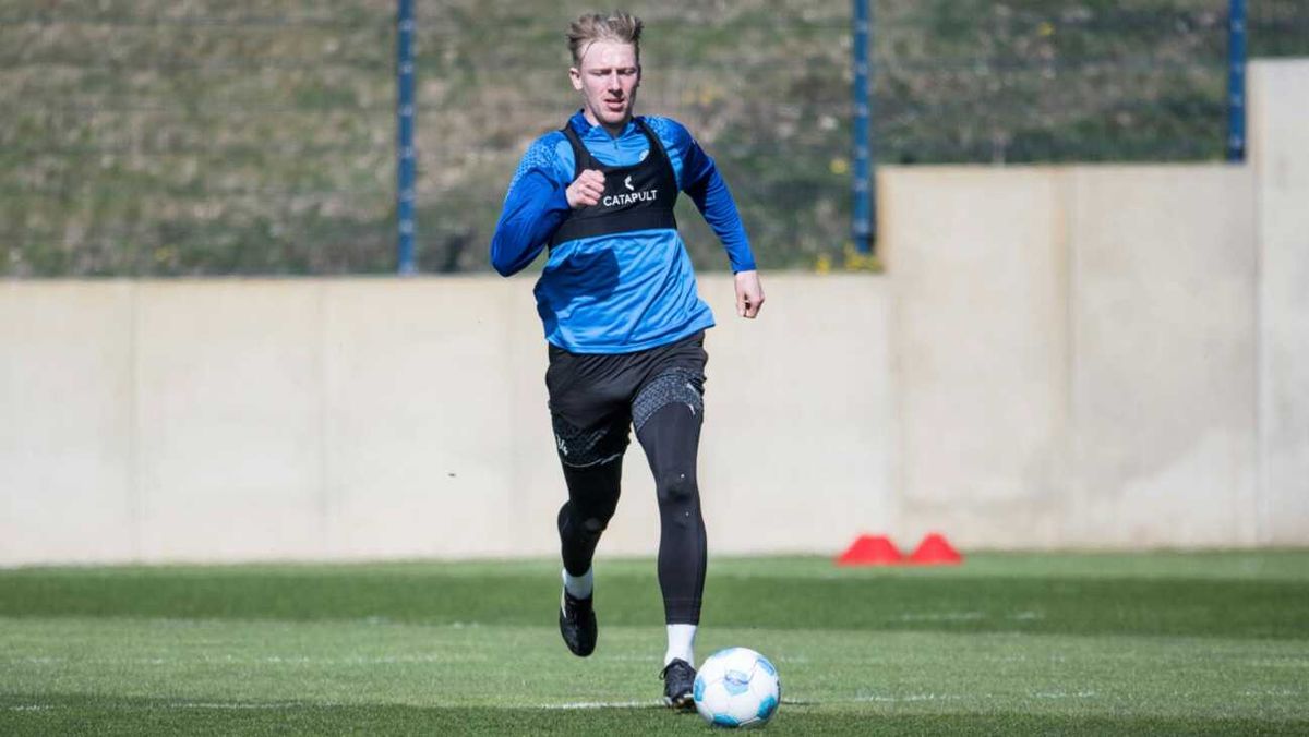 Bochum verpflichtet Kleine-Bekel von Mitabsteiger Kiel