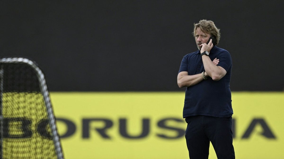 Gegen Abfindung: BVB löst Vertrag mit Mislintat auf