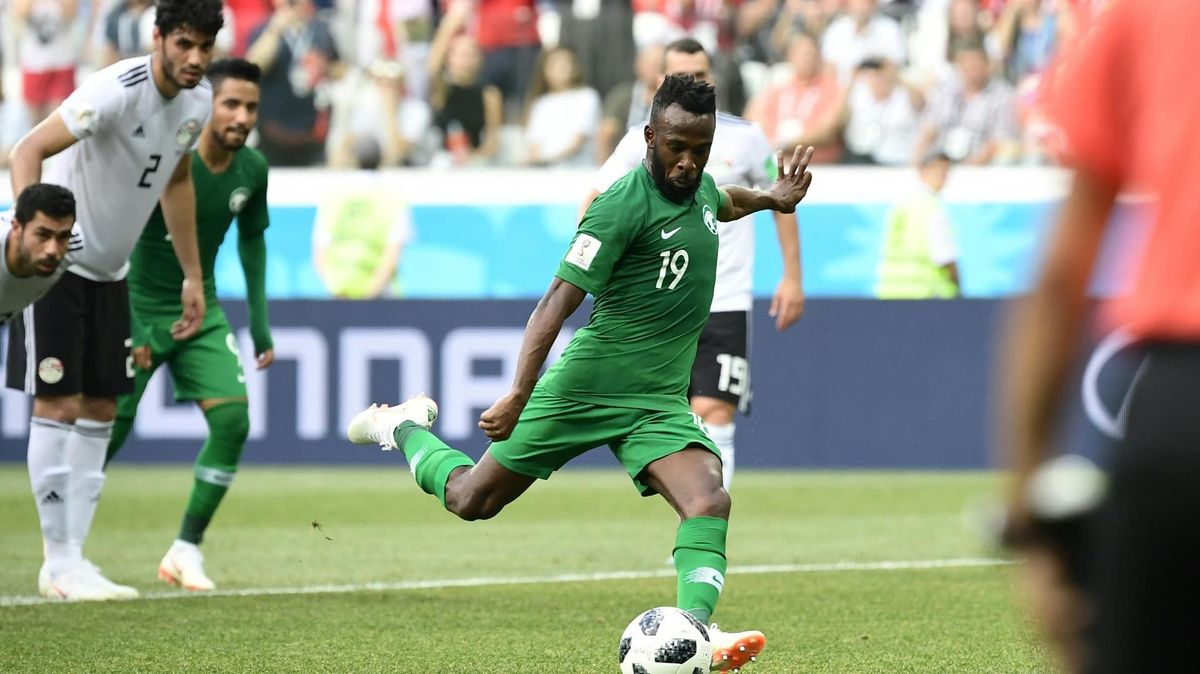 Saudi-Arabien: Nationalspieler Al-Muwallad auf Intensivstation