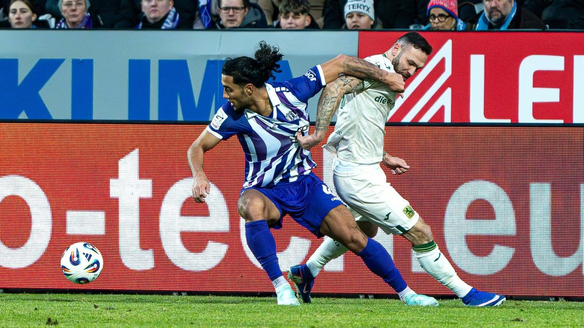 3. Liga: Osnabrück verliert an Boden, Verl die Tabellenführung