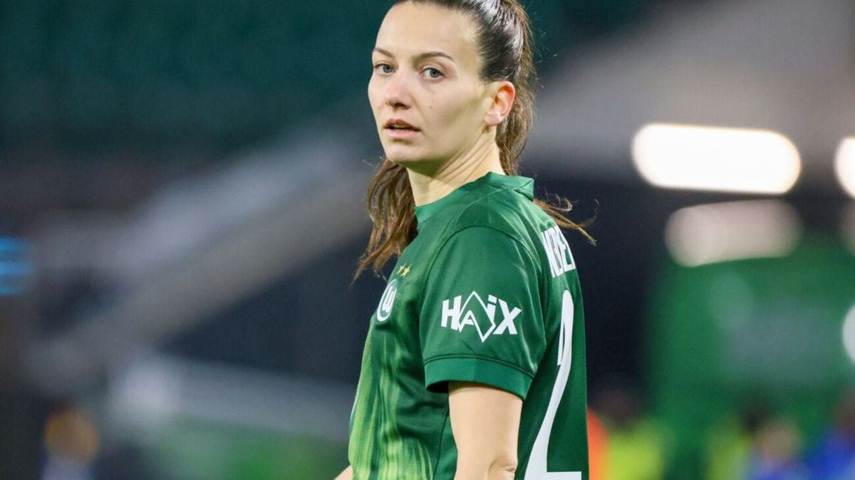 Wedemeyer verlängert bis 2029 in Wolfsburg
