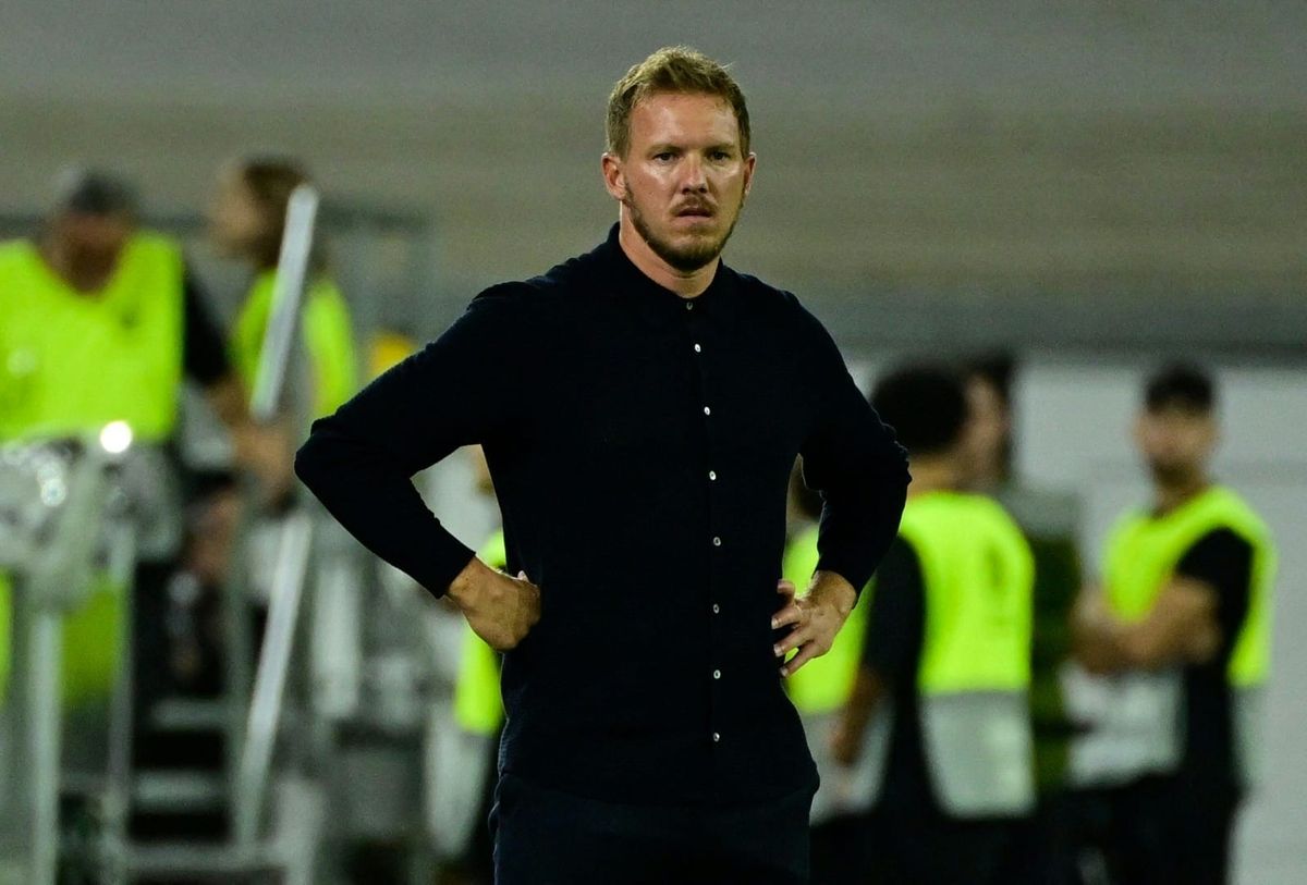 Nagelsmann traut Wirtz und Musiala Ballon d'Or-Gewinn zu