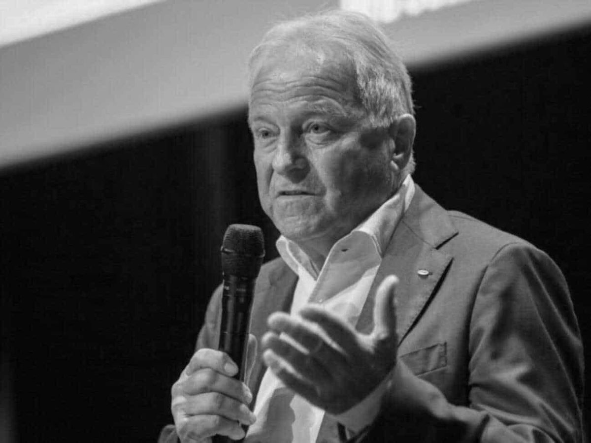 Österreich trauert: Ex-ÖFB-Chef Windtner verstorben