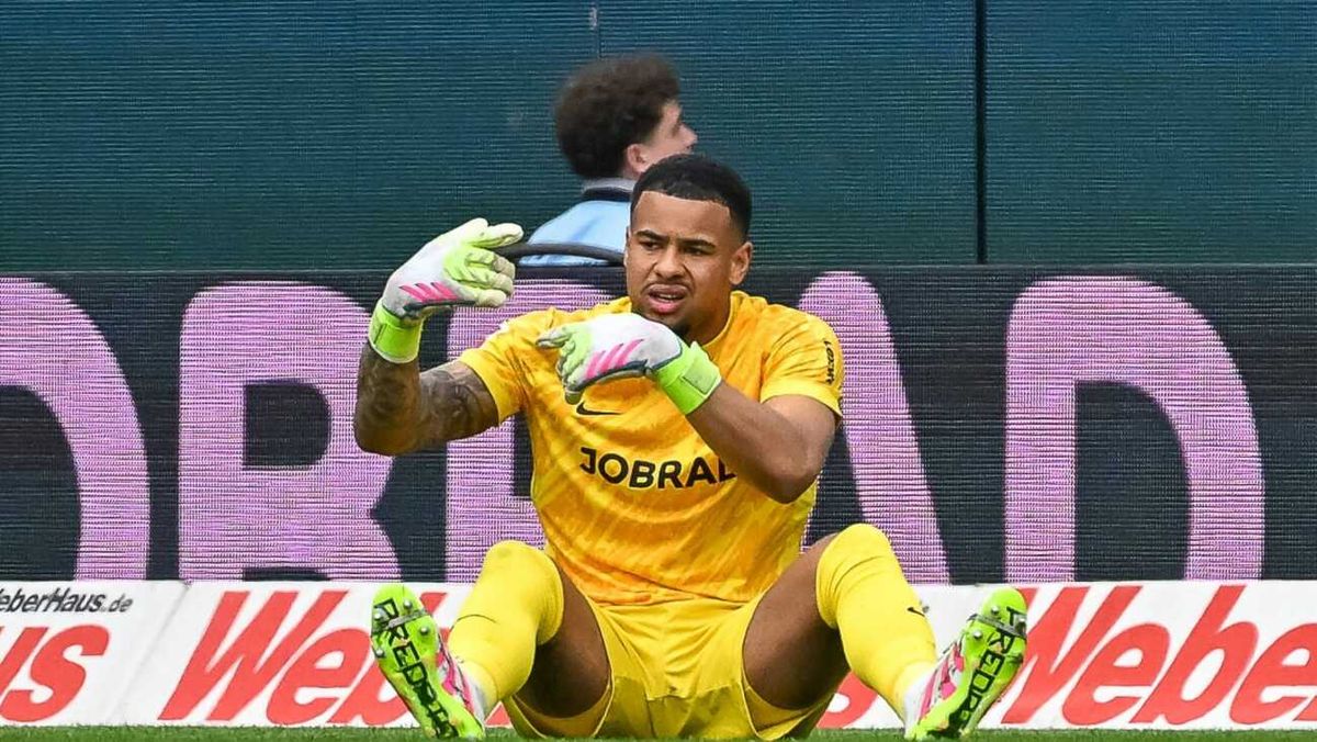 Schulterverletzung: Freiburg "bis auf Weiteres" ohne Atubolu