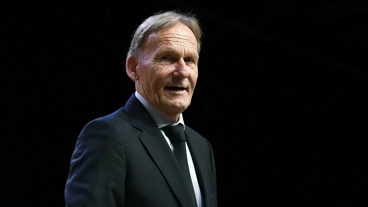 BVB wählt Watzke zum Präsidenten