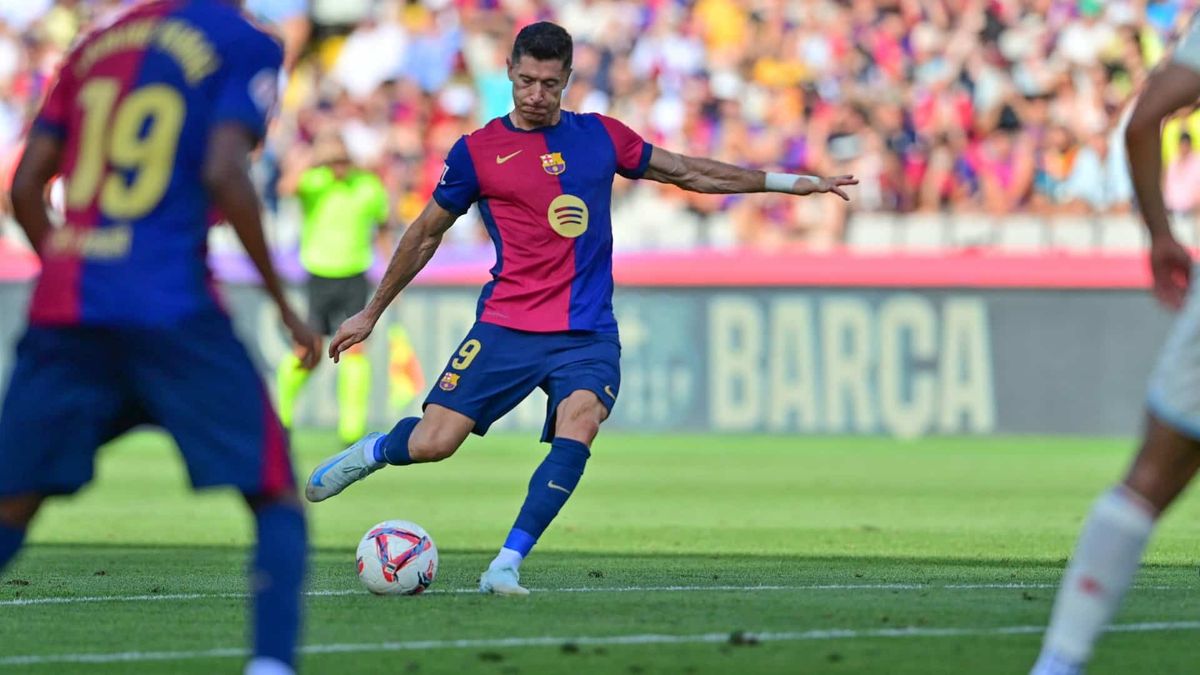 Viertes Spiel, vierter Sieg: Flick feiert Barca-Schützenfest