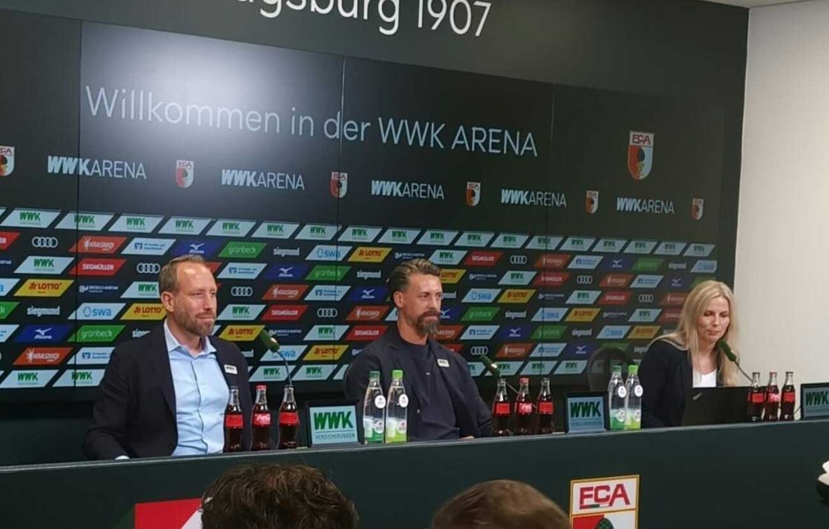 FC Augsburg: "Menschenfänger" Wagner legt los