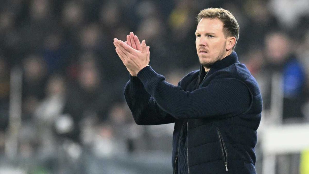 Nagelsmann: "Da sitzt jetzt nicht jeder Spieler und freut sich"