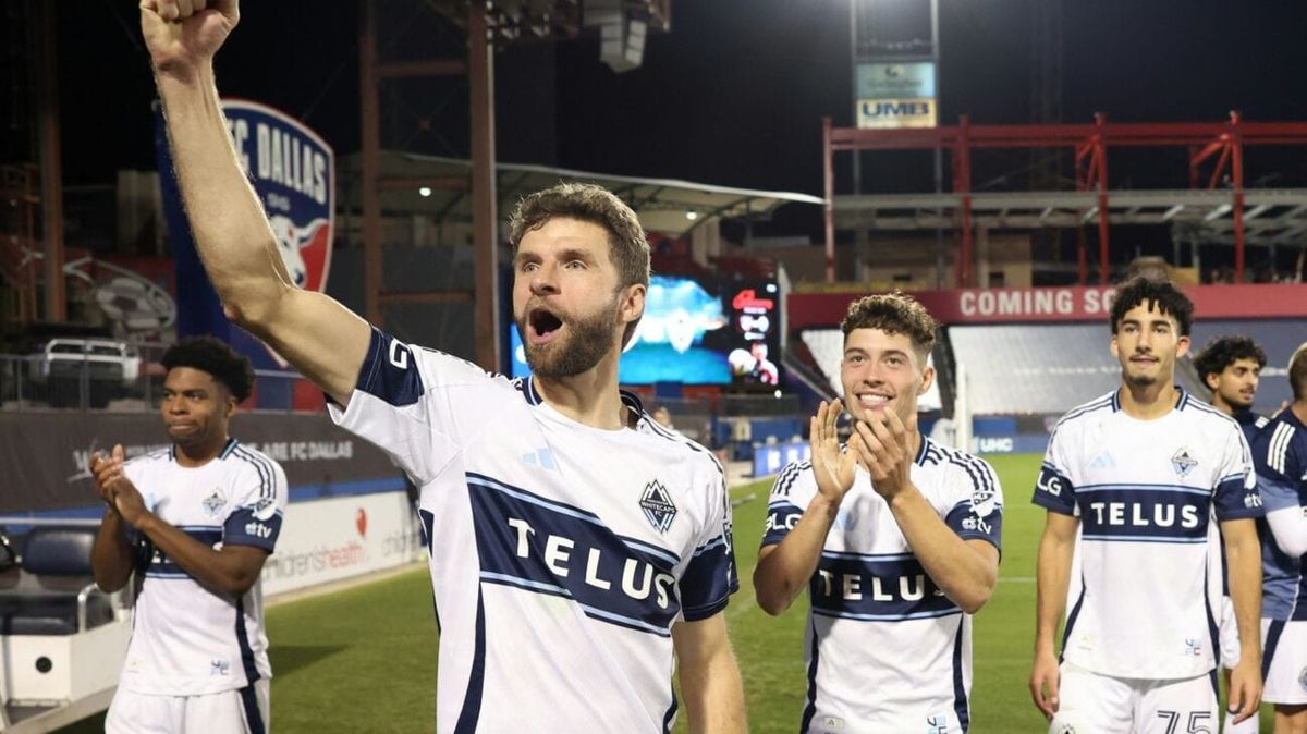 "Ein harter Kampf": Müller und Whitecaps im Viertelfinale