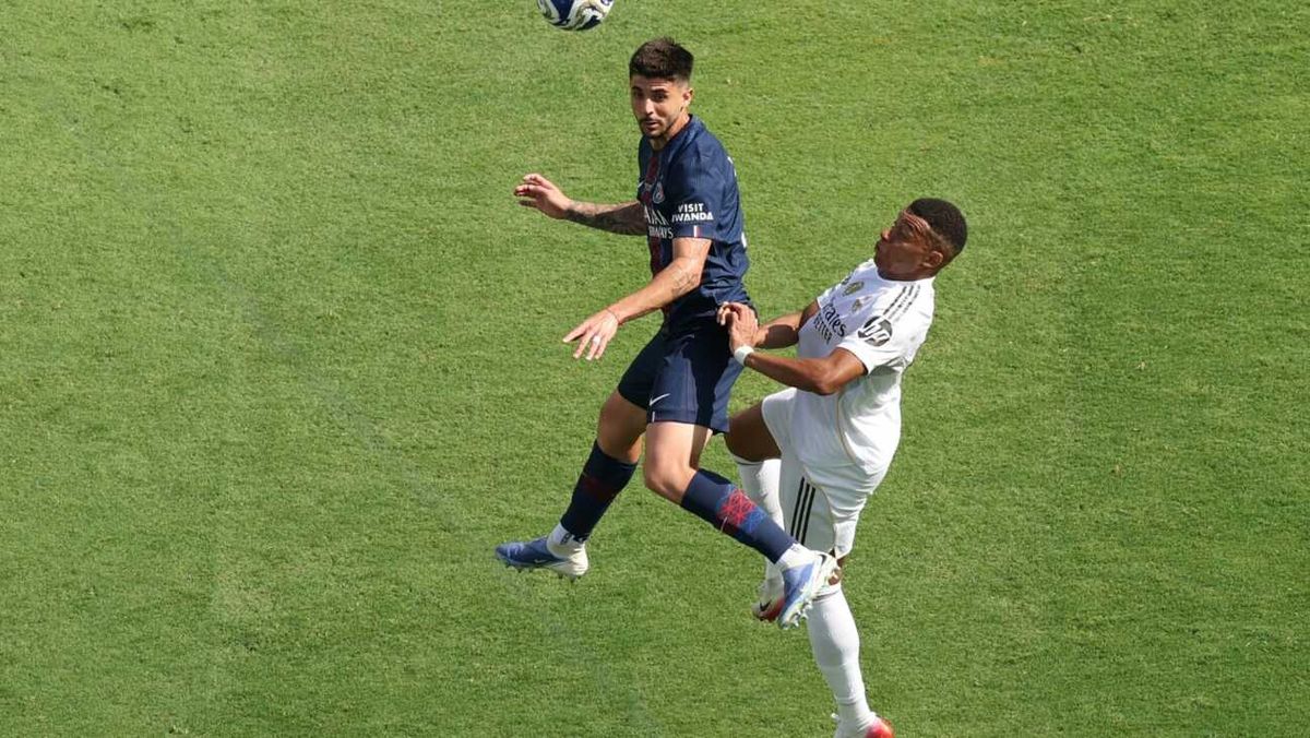 PSG fertigt Real ab und steht im Finale - Modrics Ära endet