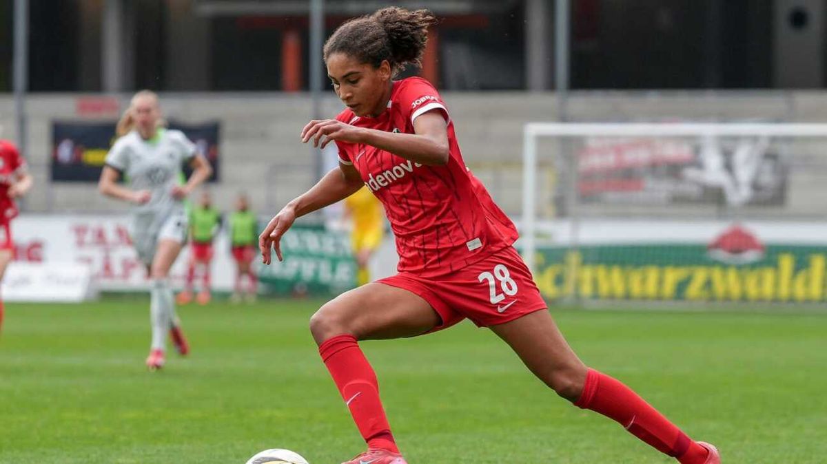 Nationalspielerin Zicai wechselt nach Wolfsburg