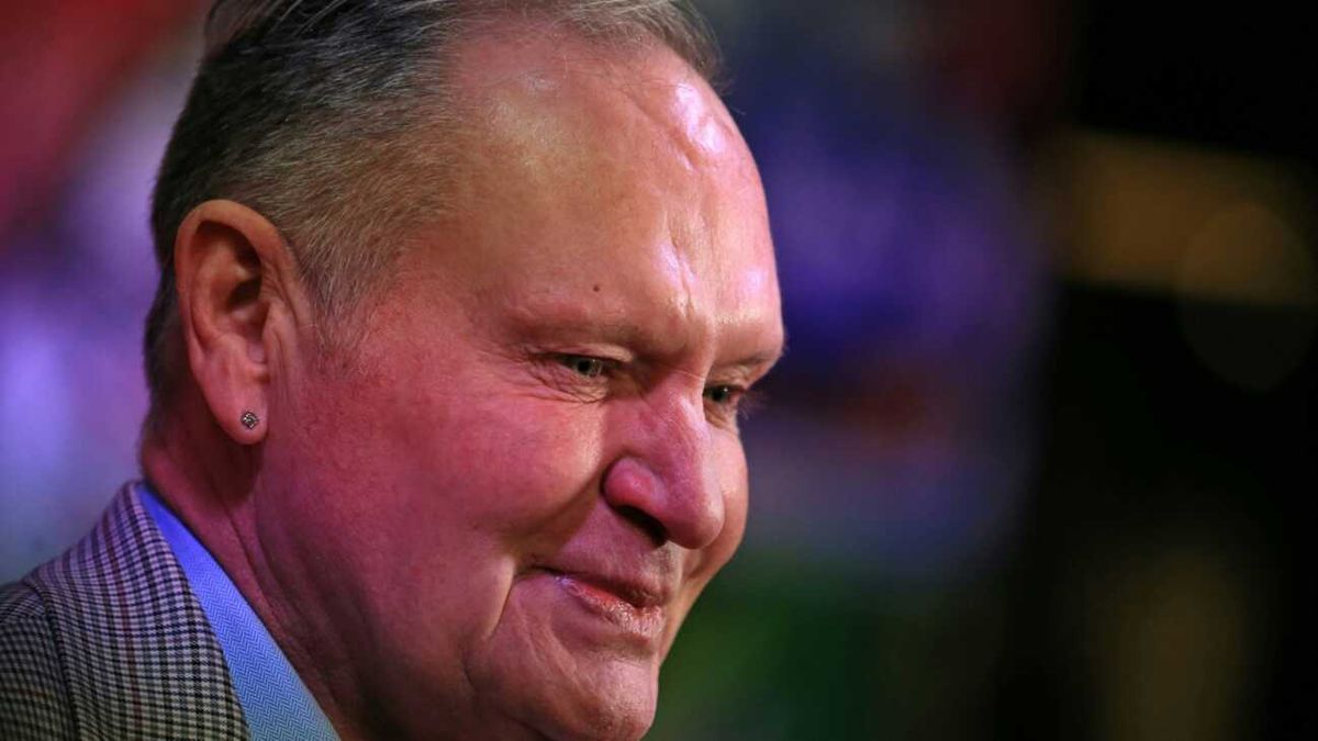 "Es geht ihm gut": Gascoigne erholt sich zu Hause